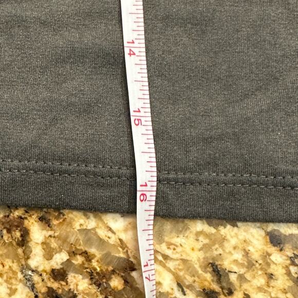 OSU Oklahoma State University Off Shoulder Gray Top by Livy Lu Womens Small - Picture 9 of 9